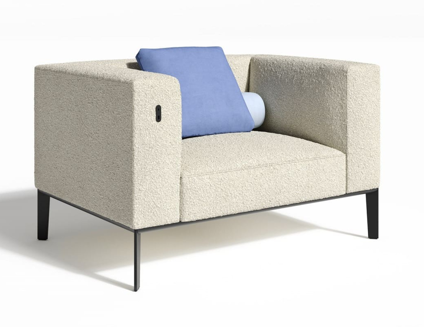 Офисный диван Контур прямой — фото № 1